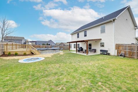 4133 W Geranium Lane Bloomington IN 47404