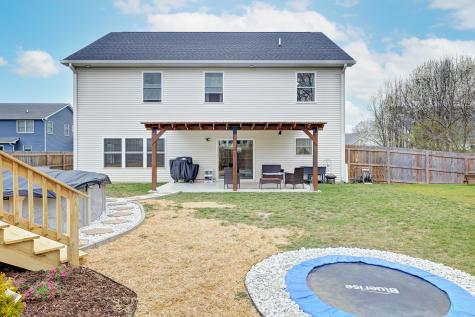 4133 W Geranium Lane Bloomington IN 47404