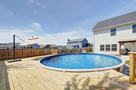 4133 W Geranium Lane Bloomington IN 47404