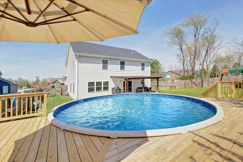 4133 W Geranium Lane Bloomington IN 47404