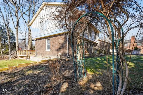 710 Forest Boulevard Indianapolis IN 46240