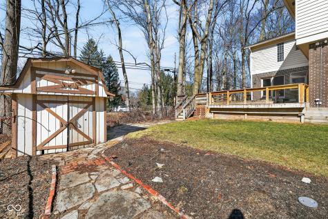 710 Forest Boulevard Indianapolis IN 46240