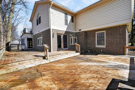 710 Forest Boulevard Indianapolis IN 46240