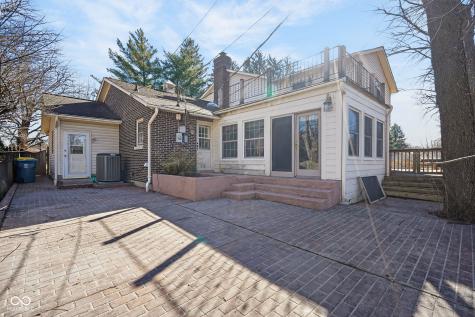 710 Forest Boulevard Indianapolis IN 46240