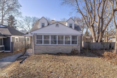 4534 Norwaldo Avenue Indianapolis IN 46205