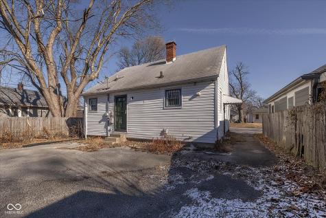 4534 Norwaldo Avenue Indianapolis IN 46205