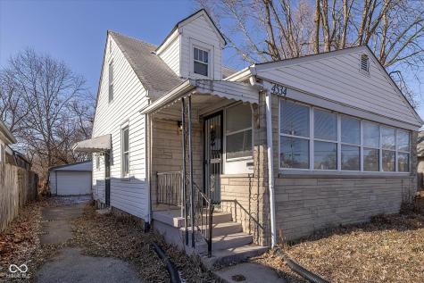 4534 Norwaldo Avenue Indianapolis IN 46205