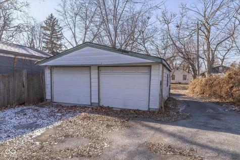 4534 Norwaldo Avenue Indianapolis IN 46205