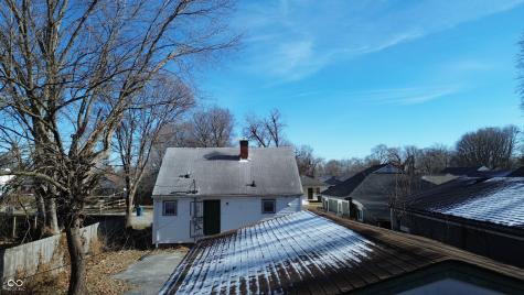 4534 Norwaldo Avenue Indianapolis IN 46205