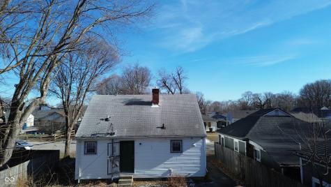 4534 Norwaldo Avenue Indianapolis IN 46205