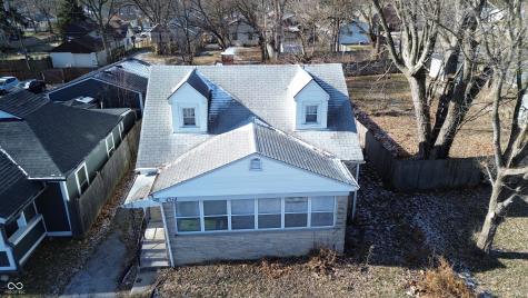 4534 Norwaldo Avenue Indianapolis IN 46205