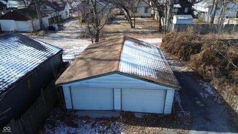 4534 Norwaldo Avenue Indianapolis IN 46205