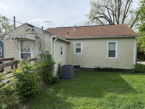 1124 E Murry Street Indianapolis IN 46227