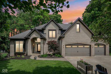10116 Brooks School Road Fishers IN 46037