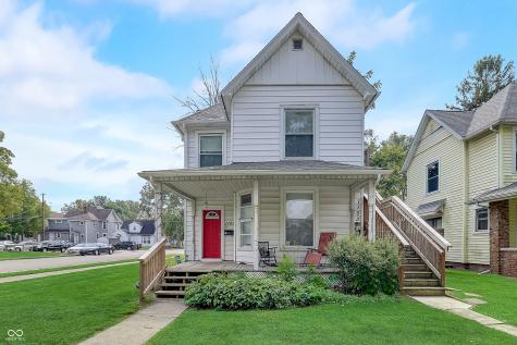 1101 W Ashland Avenue Muncie IN 47303