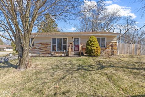 21 E Tilden Drive Brownsburg IN 46112