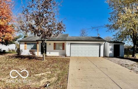 8217 N Waterford Drive Columbus IN 47201