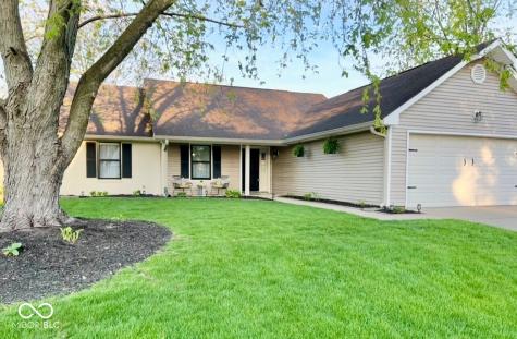 12005 Hardwick Drive Fishers IN 46038
