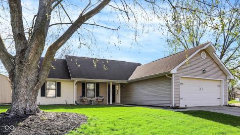 12005 Hardwick Drive Fishers IN 46038