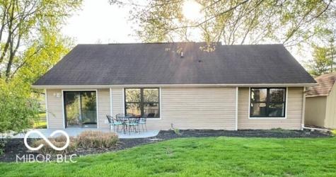 12005 Hardwick Drive Fishers IN 46038