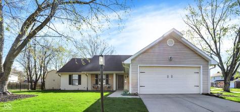 12005 Hardwick Drive Fishers IN 46038
