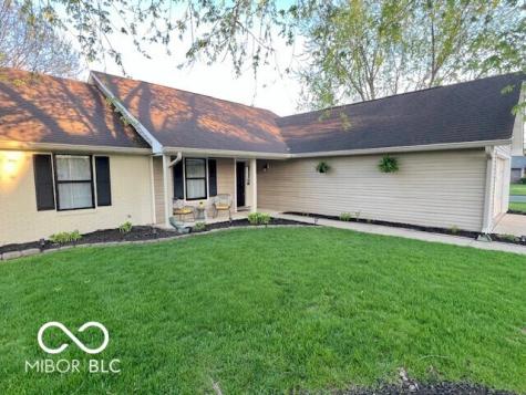 12005 Hardwick Drive Fishers IN 46038