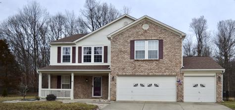 5503 Front Point Court Indianapolis IN 46237