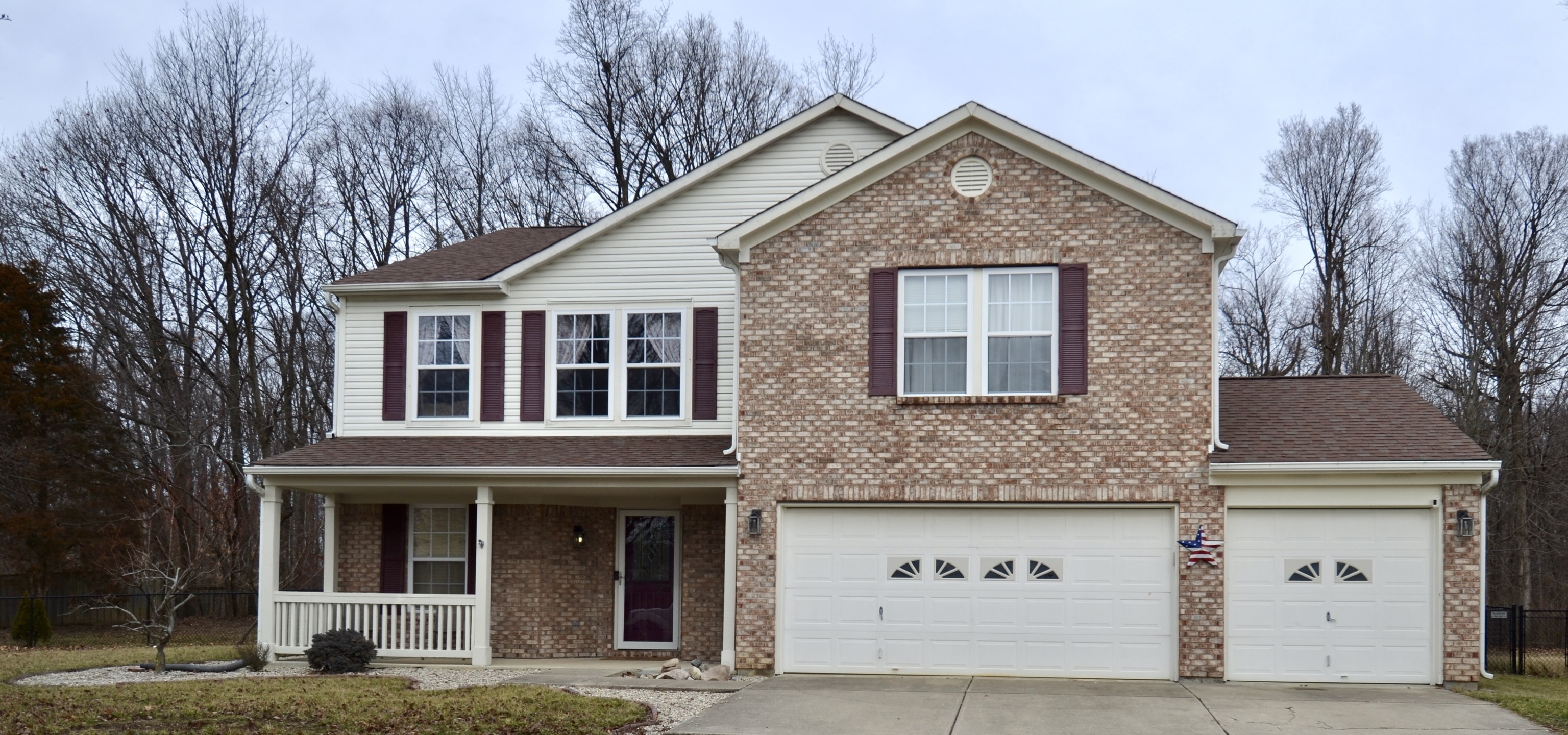 5503 Front Point Court Indianapolis IN 46237