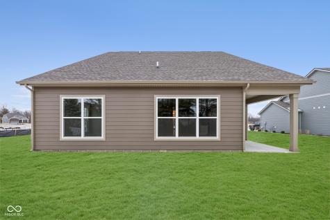 5010 Carmine Street Brownsburg IN 46112