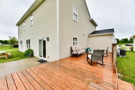 7604 Cloudy Court Camby IN 46113