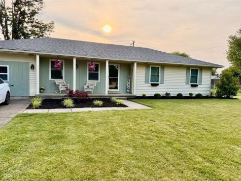740 Linden Drive Seymour IN 47274