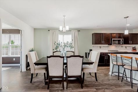 956 Rushmore Drive Pittsboro IN 46167