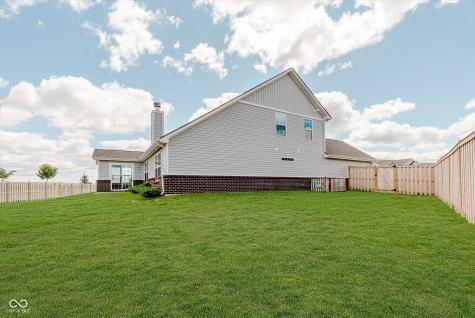 956 Rushmore Drive Pittsboro IN 46167