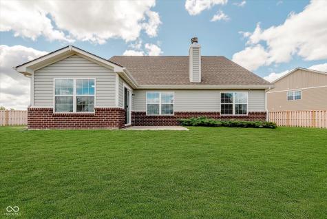 956 Rushmore Drive Pittsboro IN 46167