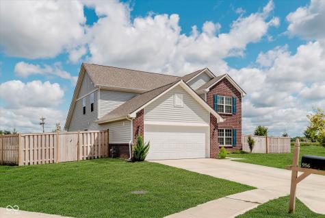 956 Rushmore Drive Pittsboro IN 46167