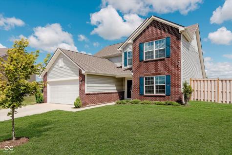 956 Rushmore Drive Pittsboro IN 46167