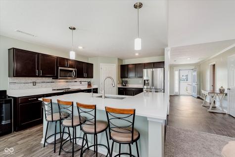 956 Rushmore Drive Pittsboro IN 46167