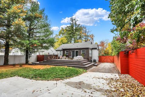233 W Westfield Boulevard Indianapolis IN 46208