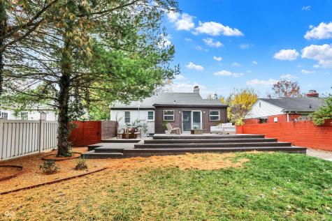 233 W Westfield Boulevard Indianapolis IN 46208