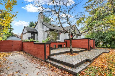 233 W Westfield Boulevard Indianapolis IN 46208