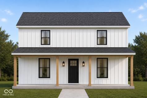 3955 Squire Lakes Drive North Vernon IN 47265