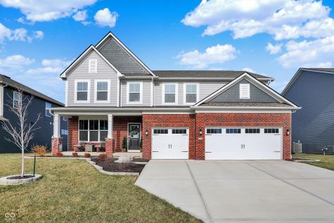 3566 Tipperlin Road Bargersville IN 46106