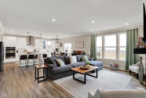 3566 Tipperlin Road Bargersville IN 46106