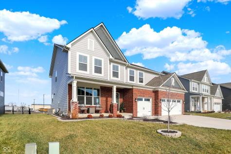 3566 Tipperlin Road Bargersville IN 46106