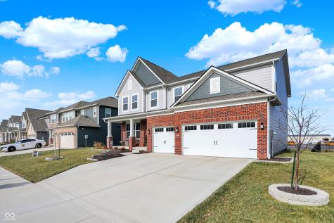 3566 Tipperlin Road Bargersville IN 46106