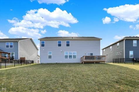 3566 Tipperlin Road Bargersville IN 46106