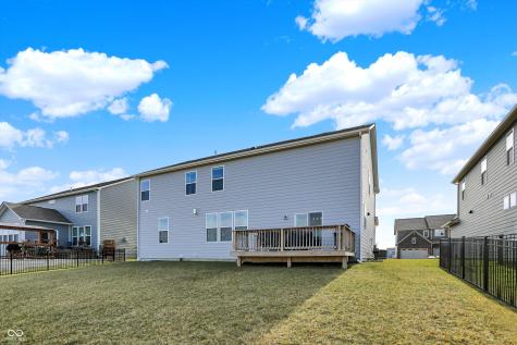 3566 Tipperlin Road Bargersville IN 46106