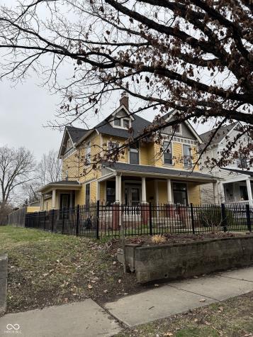 2034 N New Jersey Street Indianapolis IN 46202