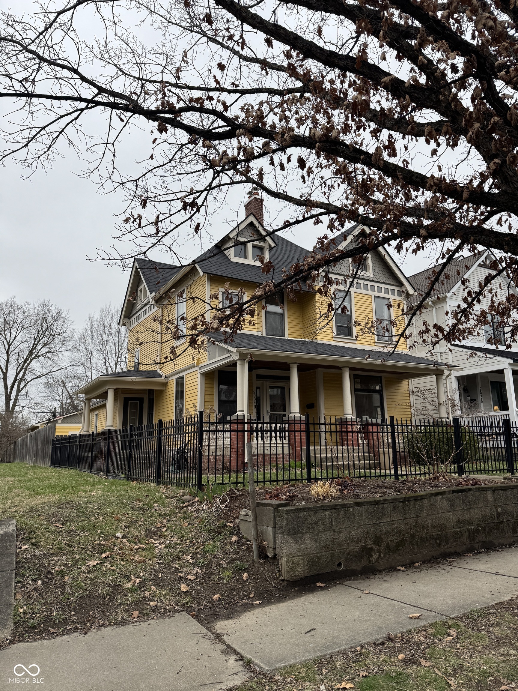 2034 N New Jersey Street Indianapolis IN 46202