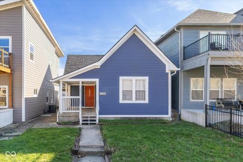 1229 Spann Avenue Indianapolis IN 46203